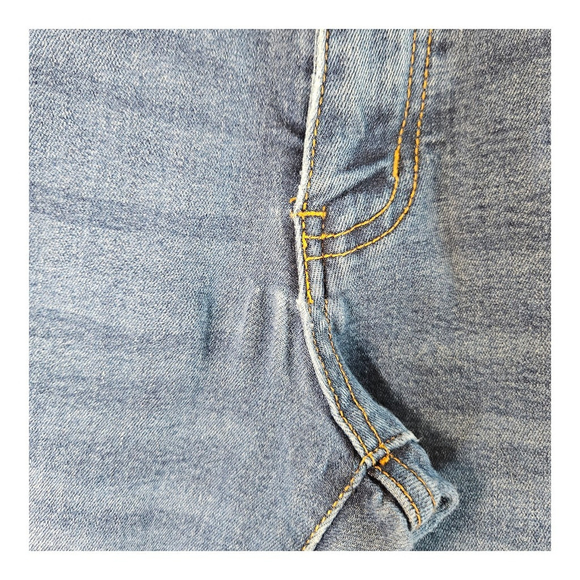 KanCan Skinny Mid-Rise Stretch Jeans Size 9/28 KC11214CHS - Picture 3 of 9